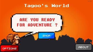 Tagoo's World - Free Platformer Game截图1