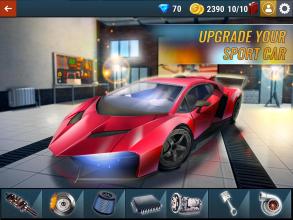 City Traffic Racer: Endless Highway Car Drive截图5