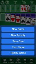 solitaire spider online截图1