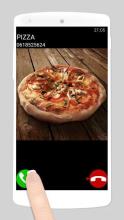 fake call pizza game截图3