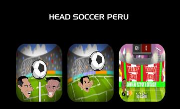 Copa Head soccer截图2