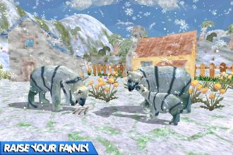 Bear Family Fantasy Jungle截图3