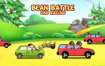 Bean Battle Car City Racing截图3