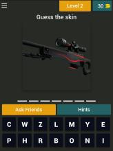 CS:GO Guess the weapon skin截图4