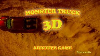 Moster Truck Game 2019截图4