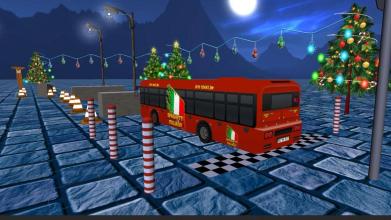 Bus Simulator 2018 : Bus Parking 3d game截图3