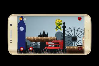 Turtle Adventure Ninja : paris截图3