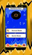 Bad Bunny Magic Piano截图2
