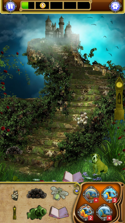 Hidden Object Adventure: Enchanted Spring Scenes截图2