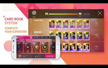 SuperStar SMTOWN截图4