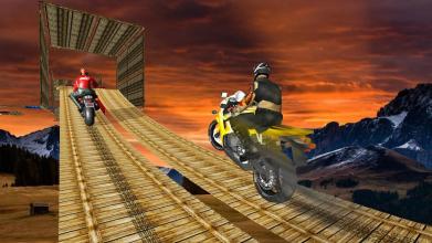 Bike Stunts Tricky Racing Master截图4