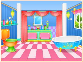 Princess Palace Cleanup and Decorations截图3