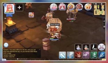 Earn Zeny Faster Ragnarok M Eternal Love ROM Guide截图3