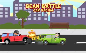 Bean Battle Car City Racing截图2