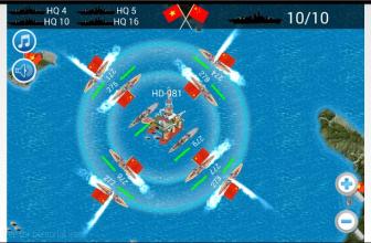 Hoang Sa Sea Battle截图1