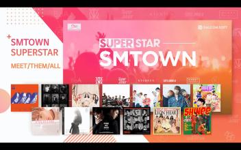 SuperStar SMTOWN截图2