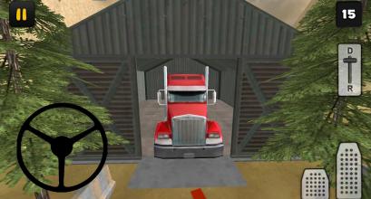 Truck Simulator 3D: Pallet Transport截图3