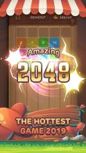 Wood Shoot N Merge 2048 & Number Matching Puzzle截图4