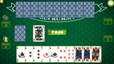 Gin Rummy Pabroton截图4