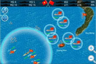 Hoang Sa Sea Battle截图5