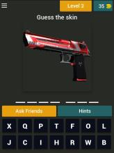 CS:GO Guess the weapon skin截图3