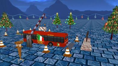 Bus Simulator 2018 : Bus Parking 3d game截图4