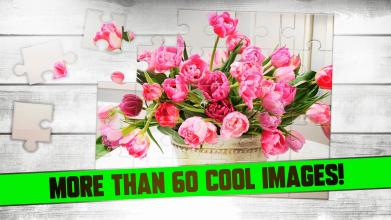 Flowers Images Jigsaw Puzzles截图4