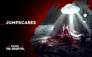 Escape Hospital – Horror Survival截图2