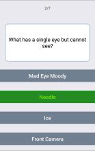 Just Riddles - 10 Level Brain Exercise截图1