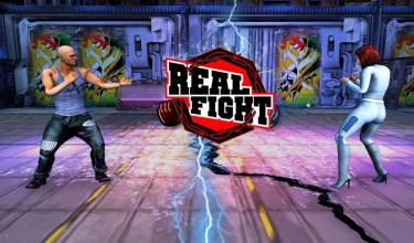 New Street Fighters- Kung Fu Fighting Games截图1