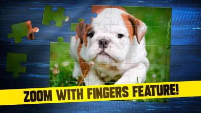 Puppy Dogs Jigsaw Puzzles截图5