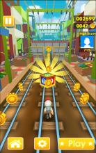 Subway Surf: New Bus Rush 2019截图1