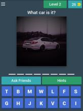 Car Game : Guess the Brand截图3