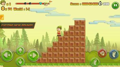 Super Adventure Jungle Castle World截图1