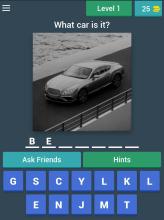 Car Game : Guess the Brand截图5