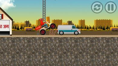 Pizza In-Stunt Delivery截图2