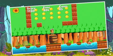 Adventure Island : Jungle Boy Run截图3