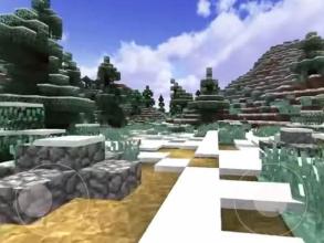 block craft 3D World Fantasy Simulator Free截图1