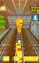 Subway Surf: New Bus Rush 2019截图2