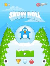 Snow Roll截图1