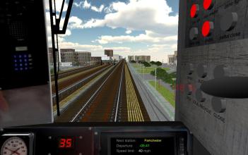 Subway Simulator New York截图1