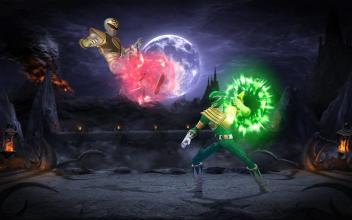 Superhero Fighting Power Ninja battle Games截图3