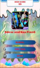 * Adexe & Nau Piano Game music截图2