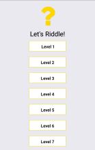 Just Riddles - 10 Level Brain Exercise截图5