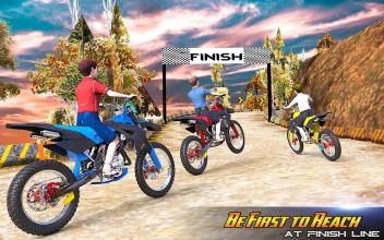 Kids Bike Rider: Fearless Street Racing 2019截图4