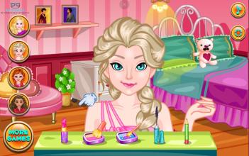 Princesses Fashion - dress up games for girls截图2