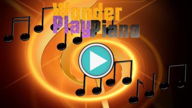 Wonder Play Piano截图2