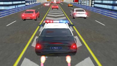 Police Cop Chase截图5