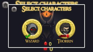 Lord of Thrones : Knights vs Orcs截图4