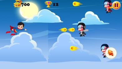 Super Spider Adventure (Justice Bat Heroes)截图5